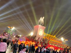 -大唐不夜城贞观广场