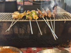 -生火火·小炉子炭烤(金楠天街总店)