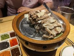 蒙料一八手把肉-蒙料·手把肉(望京店)