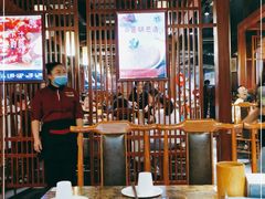 大堂-郑喜旺烧烤(郑州总店)