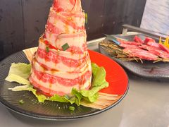 -海之屋韩式烤肉(海棠68环球美食街店)