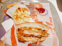 -麦当劳(机场T1航站楼店)