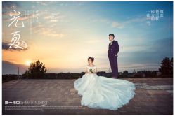 点击看大图 -唯一视觉婚纱摄影(李家村店)