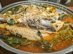 -探炉·香辣豆花烤鱼(笋岗宝能环球汇店)