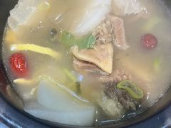 -青松馆韩国料理(香港中路佳世客店)