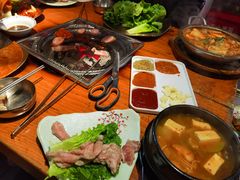 -7年8班朝鲜族非遗美食(三钢里店)