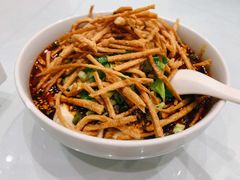 豆腐脑花-院8里·少城记忆老川菜(宽窄巷子店)