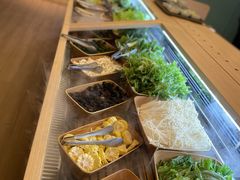 自助取餐区-温禾牛·和牛寿喜烧自助火锅(恒基名人店)