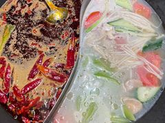 -萍姐火锅·公路夜市(武汉首店)