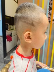 -Mengbaby·萌宝贝儿童理发(保利广场店)