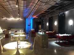 大堂-Gray Whale 灰鲸餐厅(北美N1店)