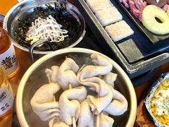 -咕咕站韩国料理(紫金港店)