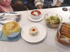 -库滋明·俄罗斯特色美食(中央大街店)