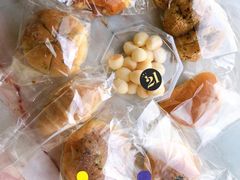 -21克拉面包(大悦城店)