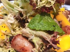 烤肉肠芒果沙拉-BE BRIGHT KITCHEN(正佳广场店)