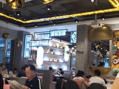 大堂-柠檬树茶餐厅(海雅缤纷城店)