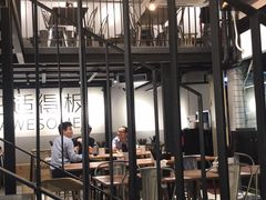 大堂-麻婆婆白家肥肠粉(海岸城店)