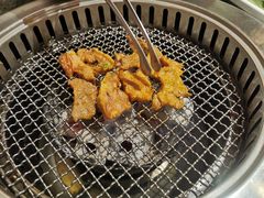 -梦山水日本烧肉(五四广场店)