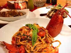 -君悦酒店·La Terrazza意合園·意式风味