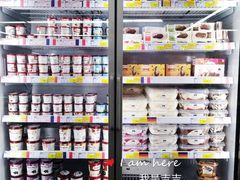 冰激凌冰柜-麦德龙(虹口江湾店)
