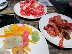 -33韩式自助烧烤(环城南路店)