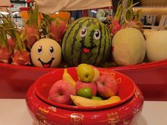 -美食汇自助餐厅·杭州城中香格里拉