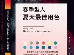 -四季美学色彩形象管理服装搭配
