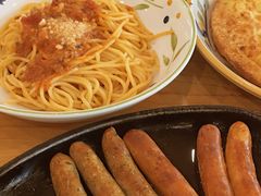 -萨莉亚意式餐厅(南京万达茂店)