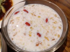 水牛奶桃胶-星平鸡饭·粤菜小炒(印象城旗舰店)