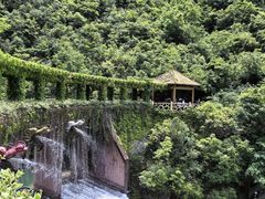 -郧西五龙河风景区