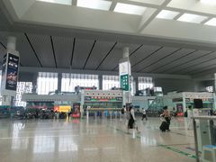 -合肥南站