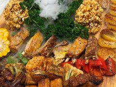 新疆印象-新疆大厦·慕士塔格餐厅