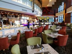 大堂-华强广场酒店-椰香高空自助餐厅