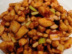 宫爆鸡丁-宏宴·新京菜(望京店)