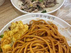 肉炒面-老四季(南市场店)