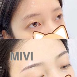 -MIVI半永久纹眉纹绣