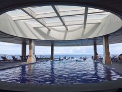 -海棠湾仁恒皇冠度假酒店-270°海景餐厅
