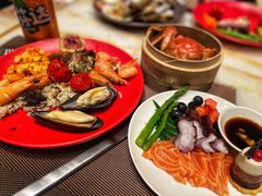 -长春富力万达文华酒店-集·味自助餐厅