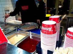 -黑色经典臭豆腐·湖南特产(步行街店)