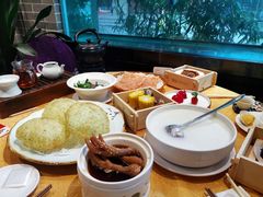 葱香薄饼-顺德渔村·岭南一号