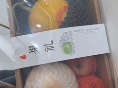 -曼格蒸汽活海鲜·榴莲自助(皇庭广场店)