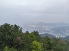 -白云山风景名胜区
