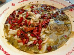 -禄鼎记·多口味酸菜鱼(侨鑫店)