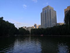 -团结湖公园
