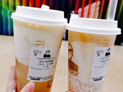 桂花龙眼酪酪-LELECHA乐乐茶(美罗城店)