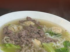 -三毛牛肉店(福强店)