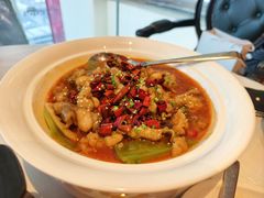 水煮跳跳蛙-醉辉皇原味海鲜江南菜(成都大魔方店)