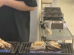 -白仁仔· 活烤海鲜 宵夜(豫园店)