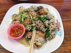 -班赞海鲜市场