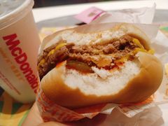 -麦当劳(坂田分店)